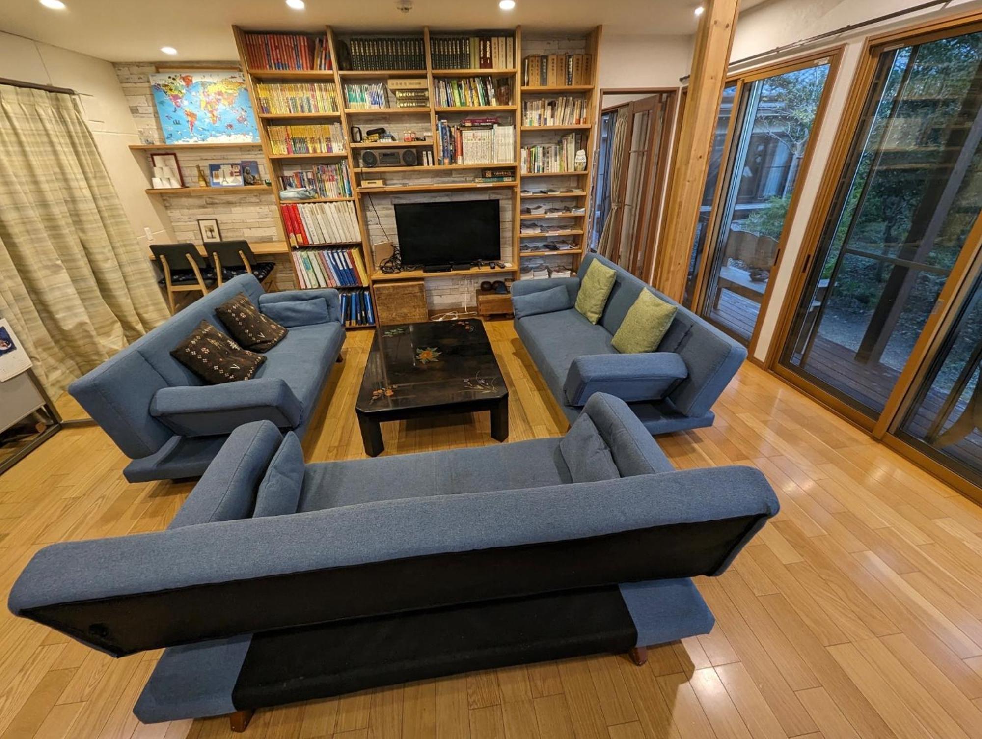 Guest House Ki-Zu - Vacation Stay 92940 Nishio Exterior photo